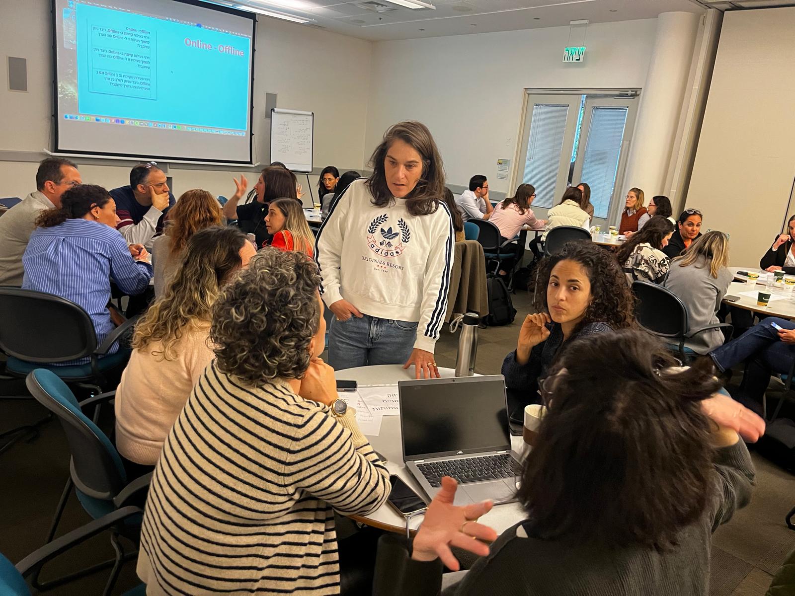 סדנת AI IDEATION